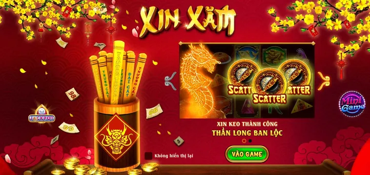 Hướng Dẫn Chơi Nổ Hũ Xin Xăm Tại Fun88 Để Săn Thưởng Jackpot Khủng