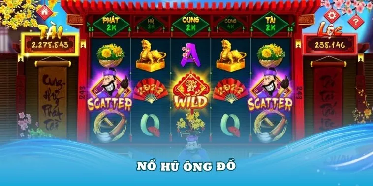 Cách Chơi Nổ Hũ Ông Đồ Fun88 Dễ Trúng Jackpot Nhất 2025
