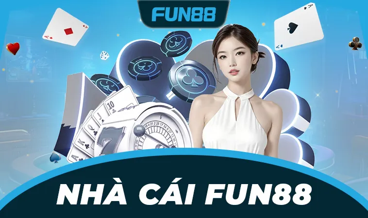 Fun88 - Nhà Cái Fun 88 - Trang Chủ Cá Cược Casino Trực Tuyến Số 1