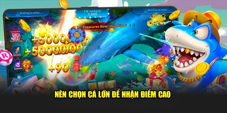 Bí Kíp Săn Thưởng Bắn Cá Đại Dương Fun88 Thành Công Nhanh Nhất