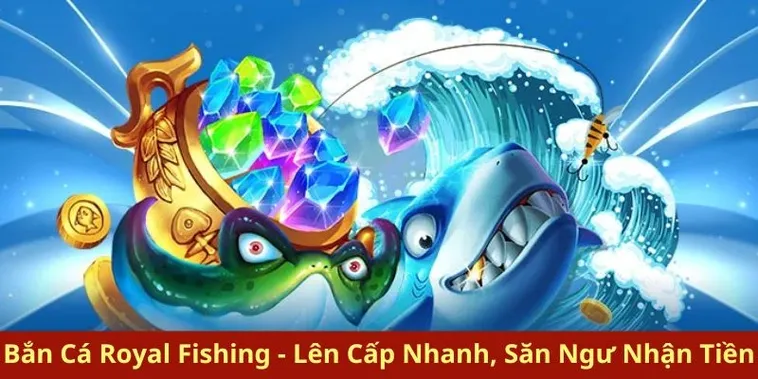 Bí Quyết Chơi Bắn Cá Royal Fishing Tại Fun88 Để Thắng Lớn Nhanh Chóng