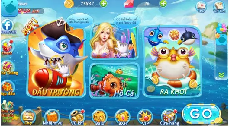 Bí Quyết Chinh Phục Thợ Săn Cá Fun88 Hiệu Quả Nhất Cho Người Mới