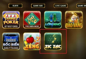 Hướng Dẫn Chơi Game Nhanh ZicZac Fun88 Thắng Lớn Dành Cho Tân Thủ