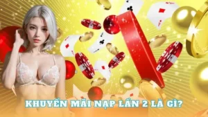Nạp Lần 2 Tặng 50% Fun88 Cơ Hội Vàng Tăng Vốn Cược