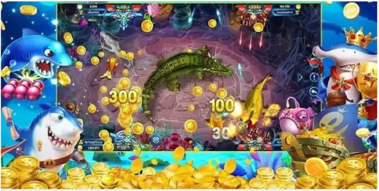 Vua Bắn Cá Fun88 Hướng Dẫn Tối Ưu Chiến Thắng Cho Tân Thủ